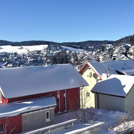 Apartamento Alexander Feiss Schonach im Schwarzwald Exterior foto