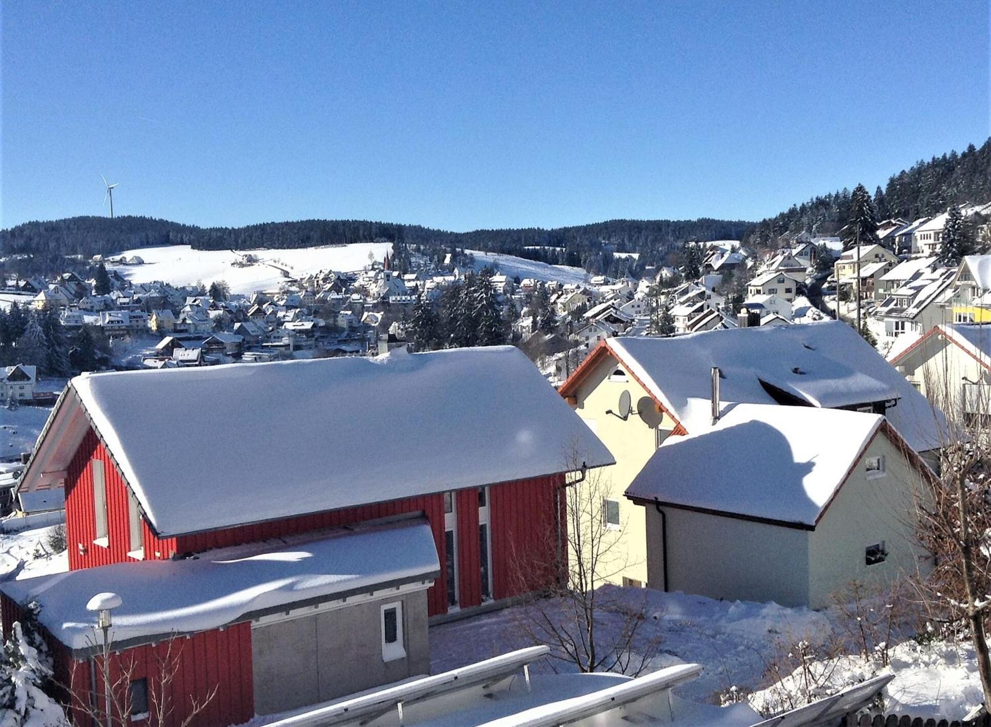 Apartamento Alexander Feiss Schonach im Schwarzwald Exterior foto