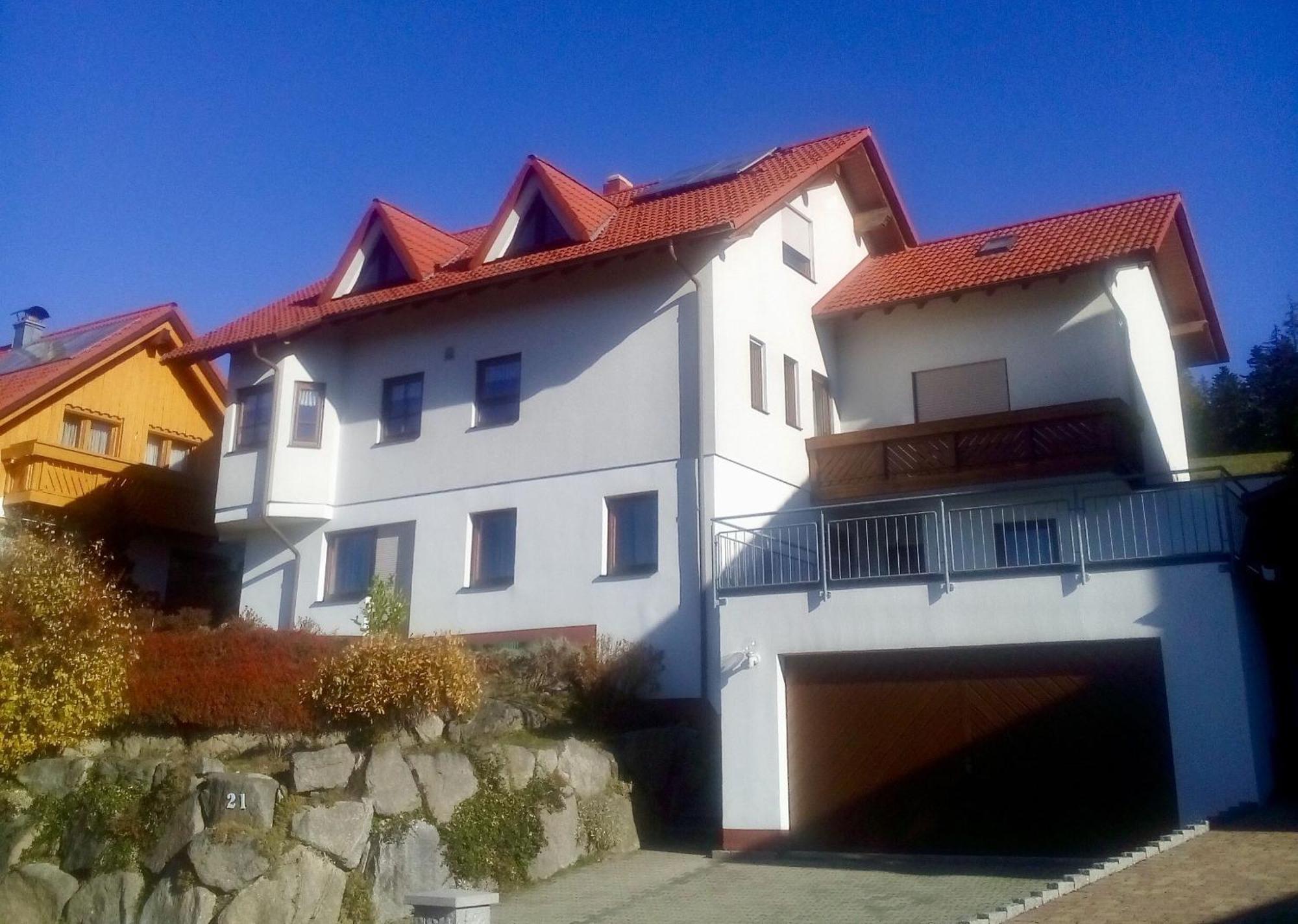 Apartamento Alexander Feiss Schonach im Schwarzwald Exterior foto