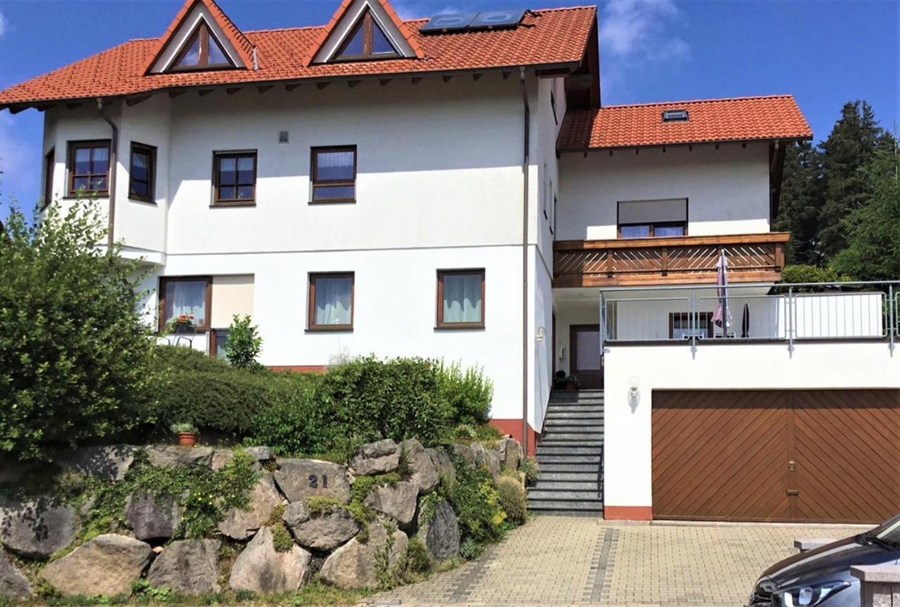 Apartamento Alexander Feiss Schonach im Schwarzwald Exterior foto